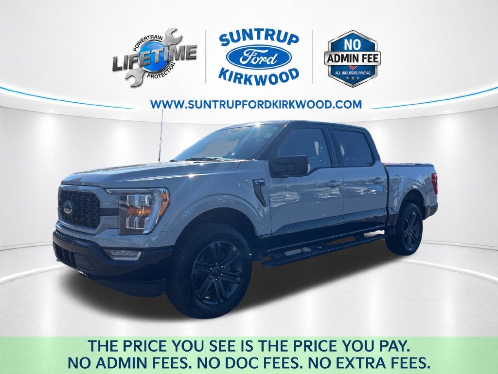2023 Ford F-150 XLT