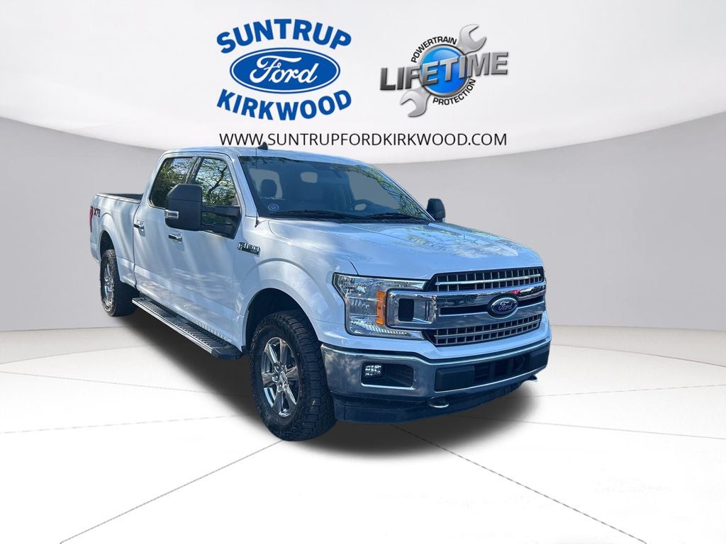 2020 Ford F-150 XLT