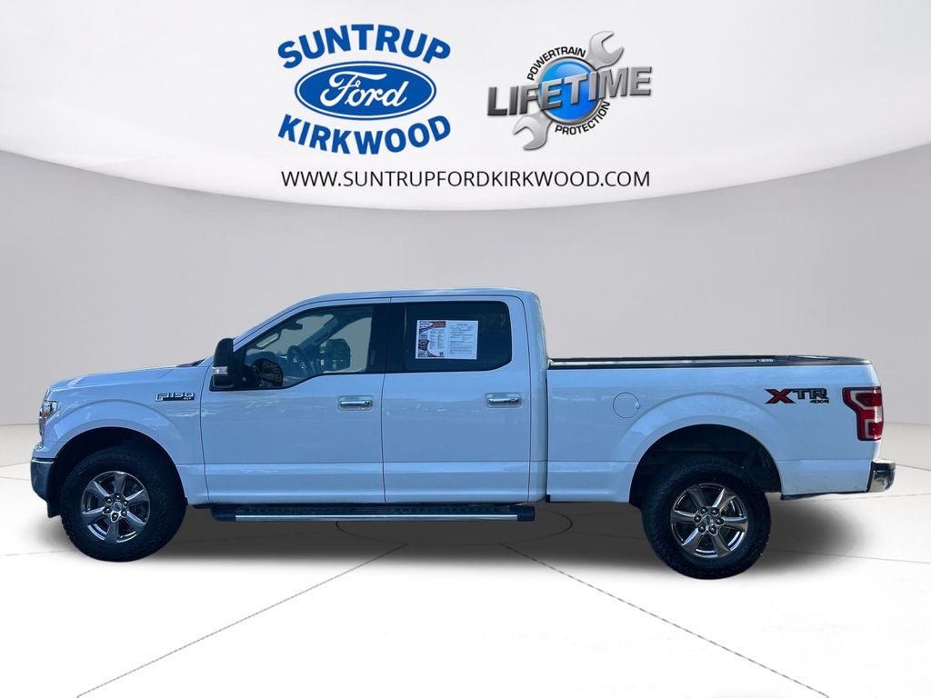 2020 Ford F-150 XLT