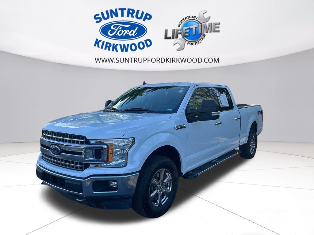 2020 Ford F-150 XLT