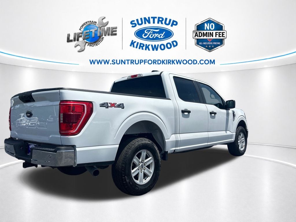 2023 Ford F-150 XLT