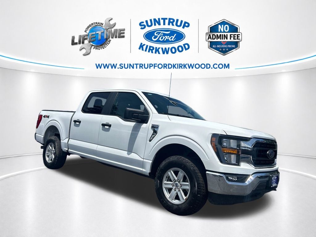 2023 Ford F-150 XLT