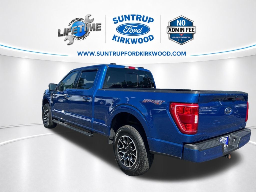 2023 Ford F-150 XLT