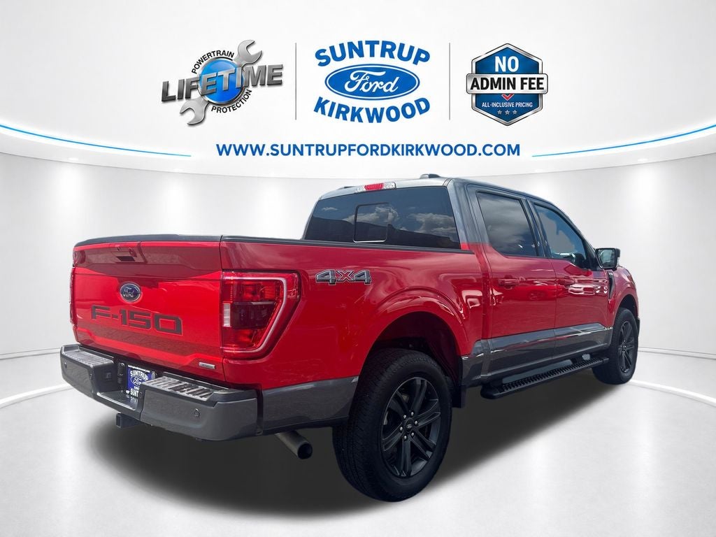 2023 Ford F-150 XLT