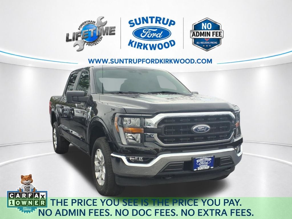 2023 Ford F-150 XLT