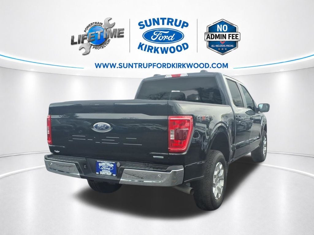 2023 Ford F-150 XLT