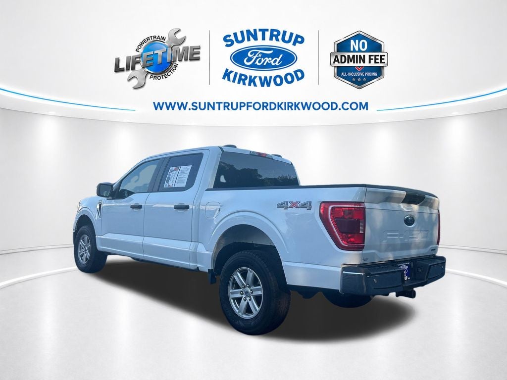 2023 Ford F-150 XLT