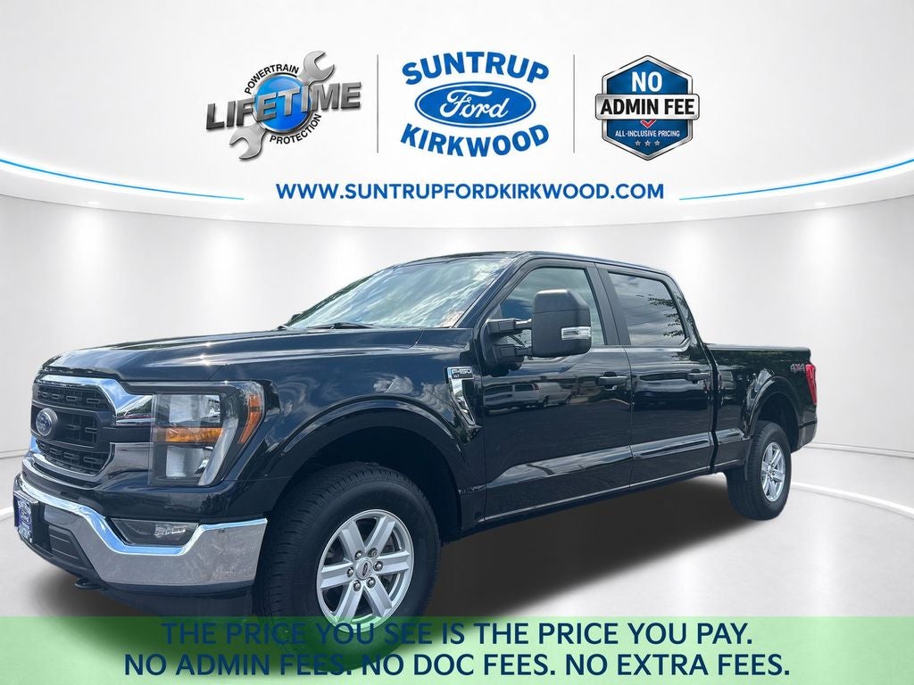 2023 Ford F-150 XLT