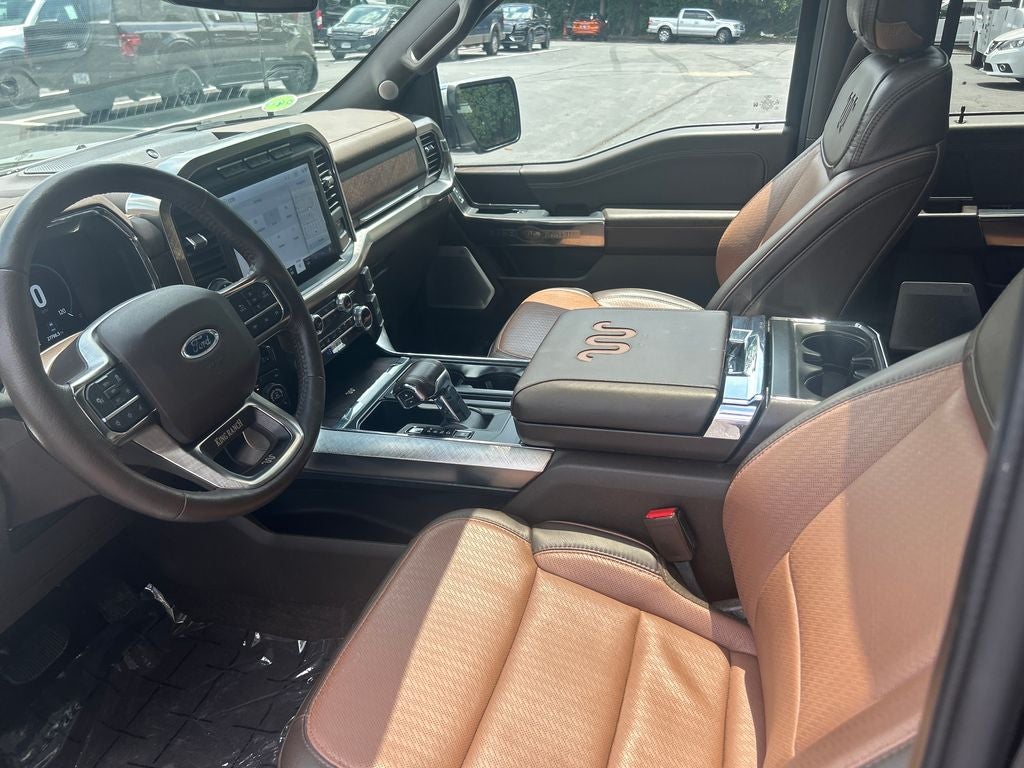 2023 Ford F-150 King Ranch