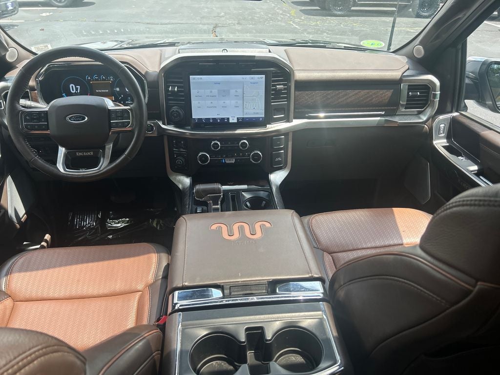 2023 Ford F-150 King Ranch