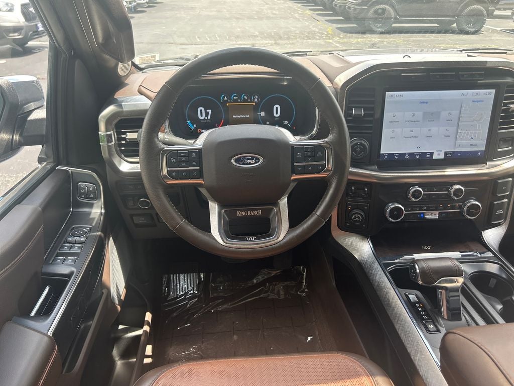2023 Ford F-150 King Ranch