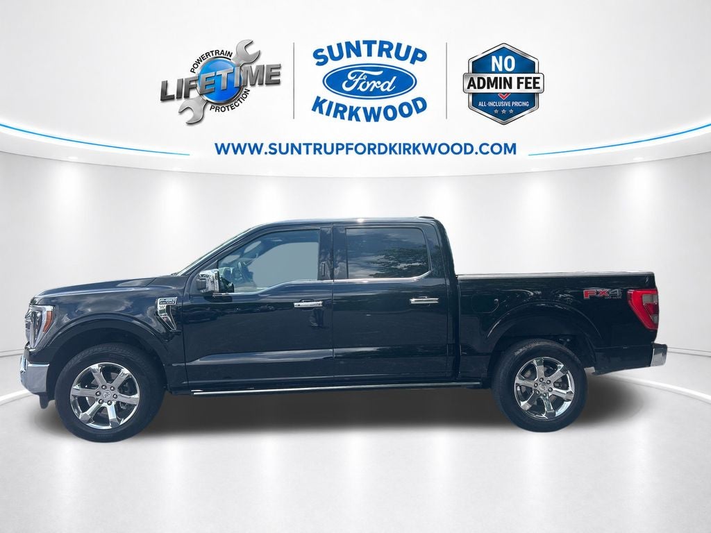 2023 Ford F-150 King Ranch