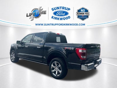 2023 Ford F-150 King Ranch