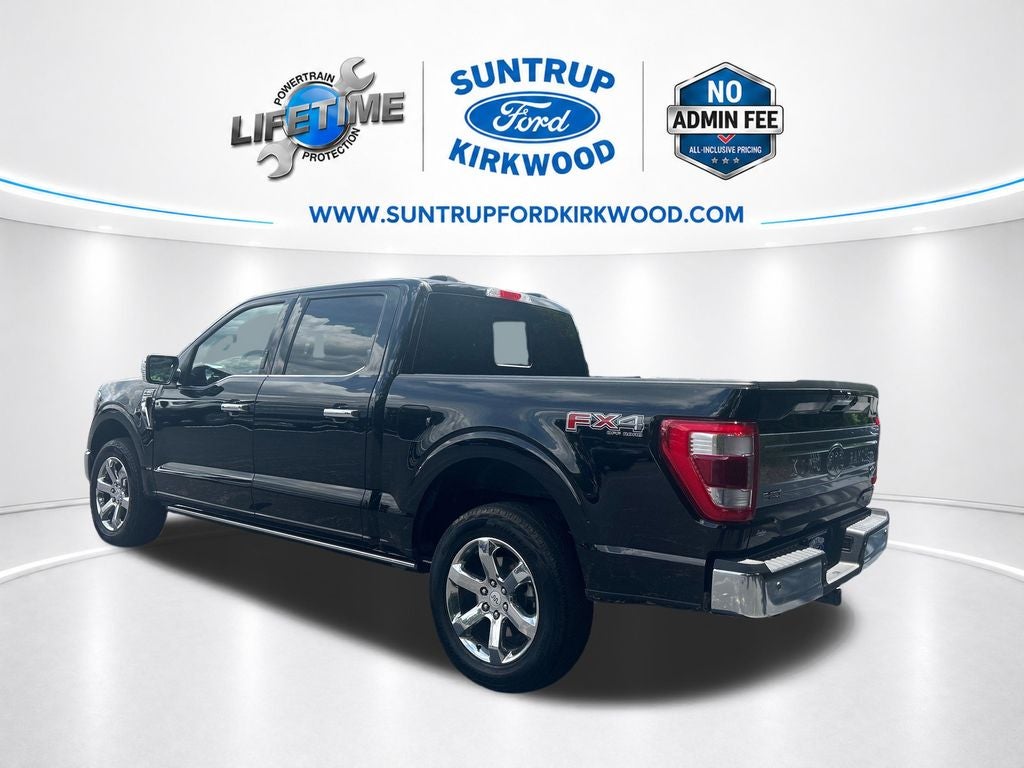 2023 Ford F-150 King Ranch