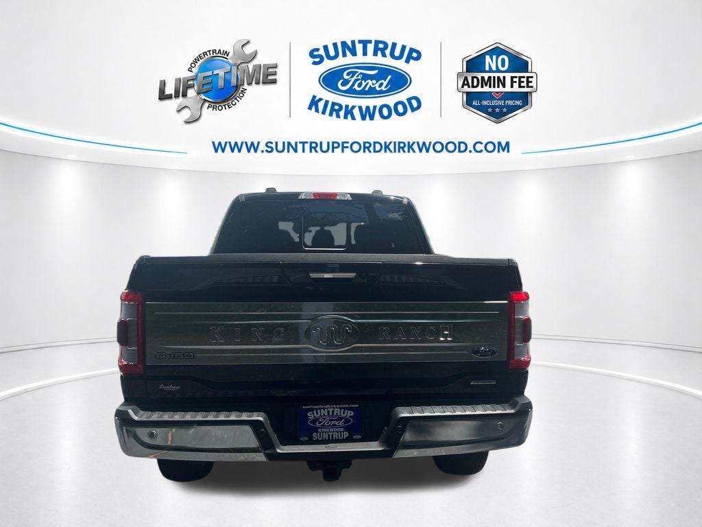 2023 Ford F-150 King Ranch