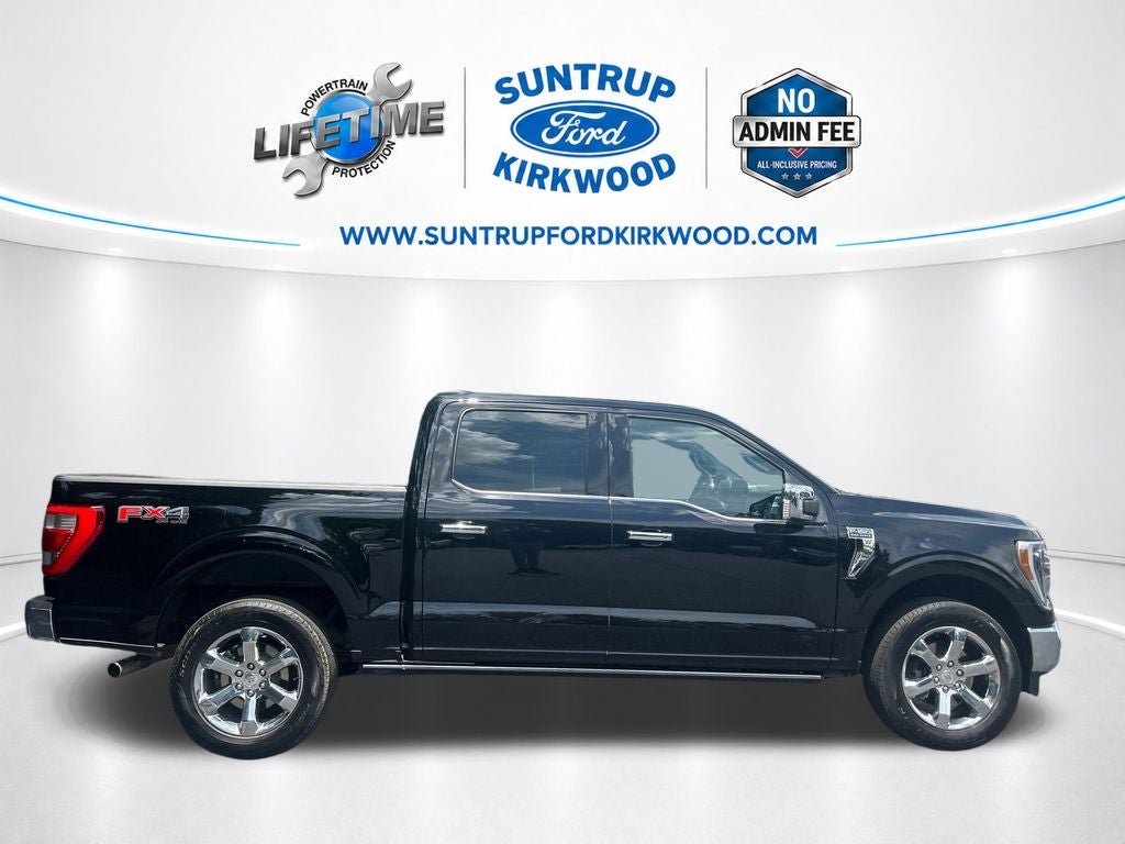 2023 Ford F-150 King Ranch