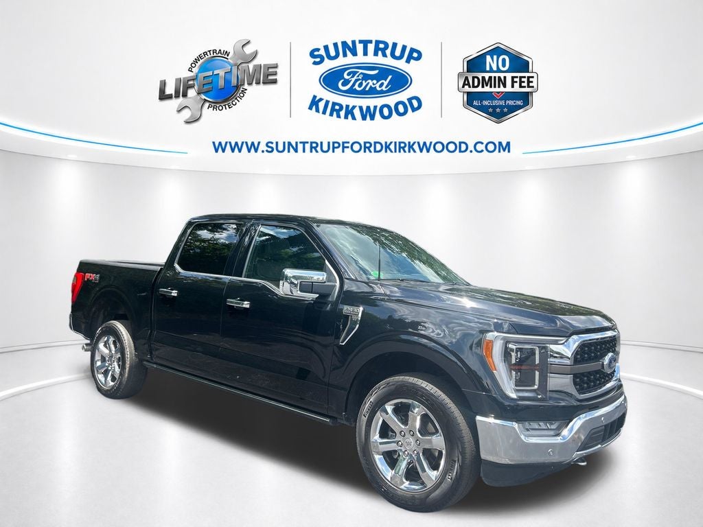 2023 Ford F-150 King Ranch