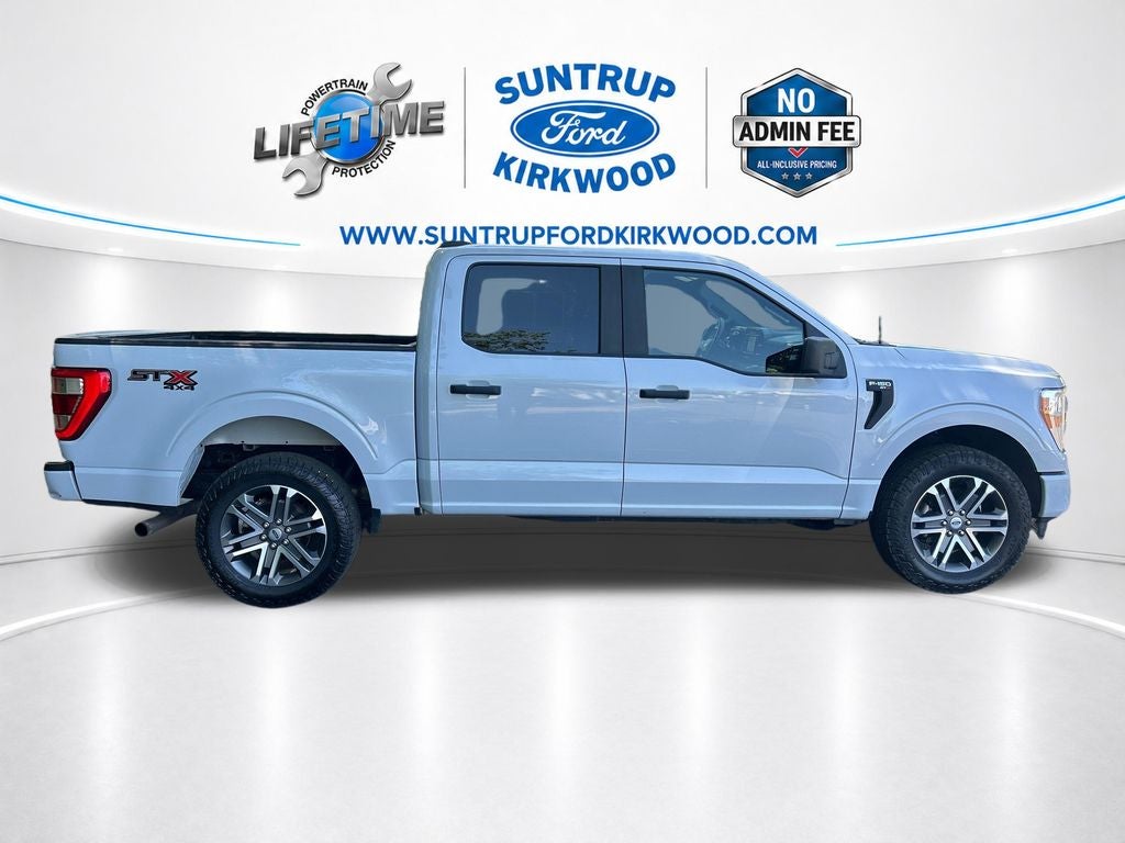 2022 Ford F-150 XL