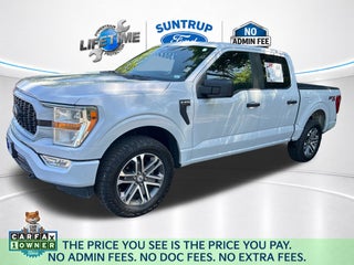 2022 Ford F-150 XL