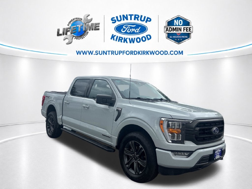 2023 Ford F-150 XLT