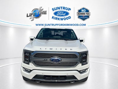 2023 Ford F-150 Limited