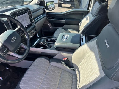 2023 Ford F-150 Limited