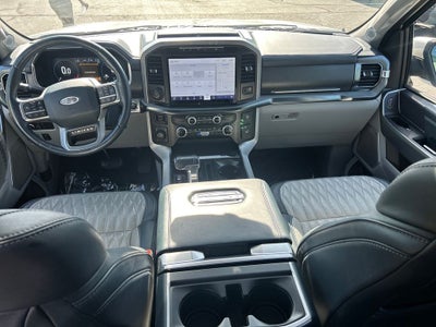 2023 Ford F-150 Limited