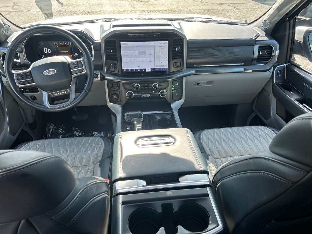 2023 Ford F-150 Limited