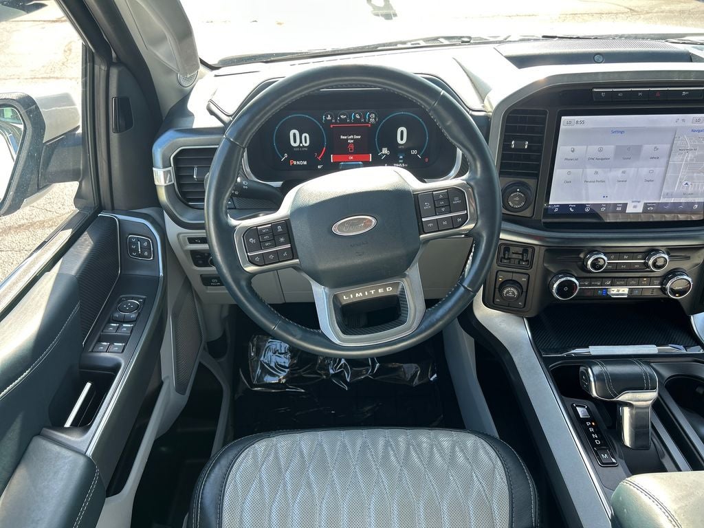 2023 Ford F-150 Limited