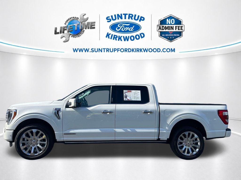 2023 Ford F-150 Limited