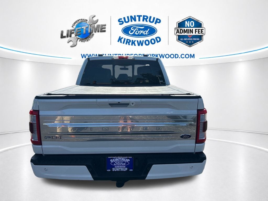 2023 Ford F-150 Limited