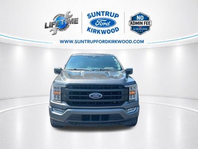 2022 Ford F-150 Lariat