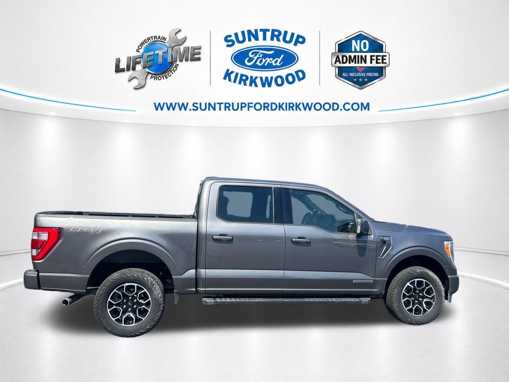 2022 Ford F-150 Lariat