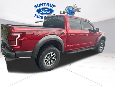 2018 Ford F-150 Raptor