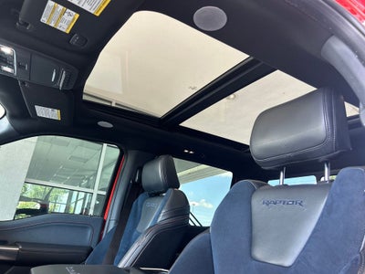 2022 Ford F-150 Raptor