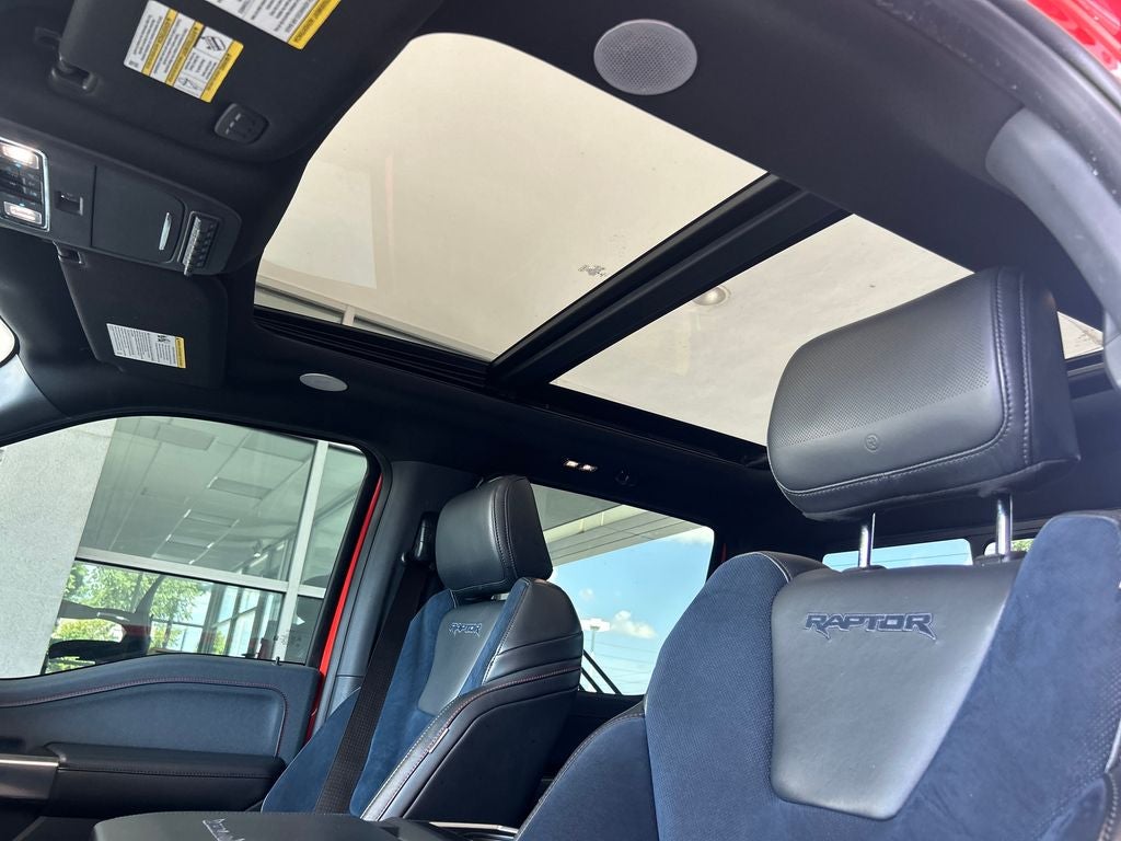 2022 Ford F-150 Raptor