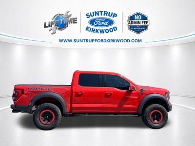 2022 Ford F-150 Raptor