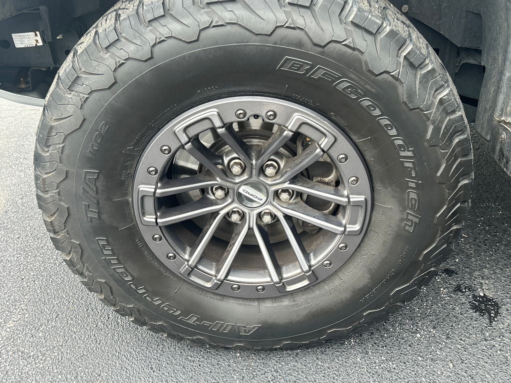 2020 Ford F-150 Raptor