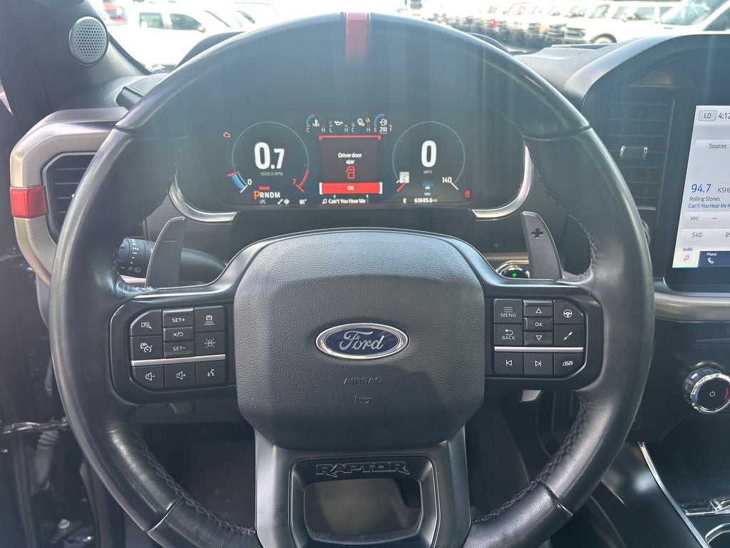 2023 Ford F-150 Raptor