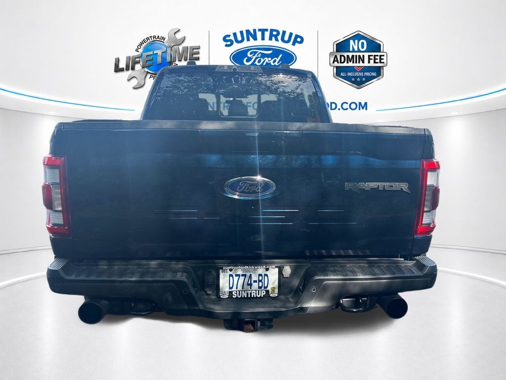 2023 Ford F-150 Raptor