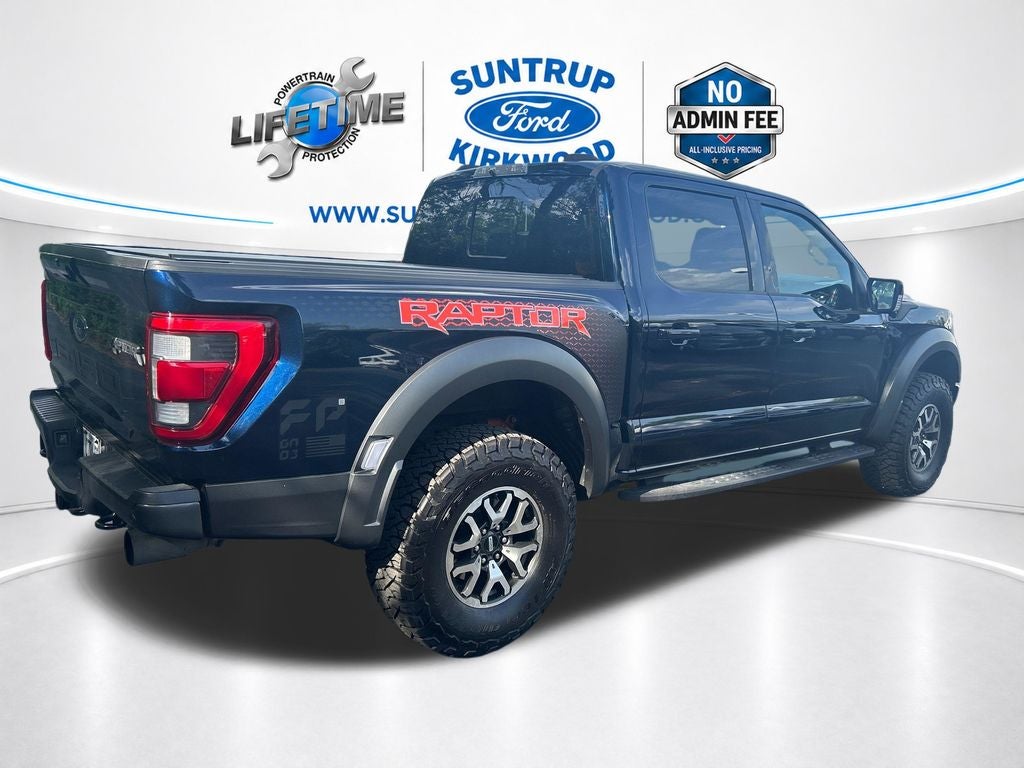 2023 Ford F-150 Raptor