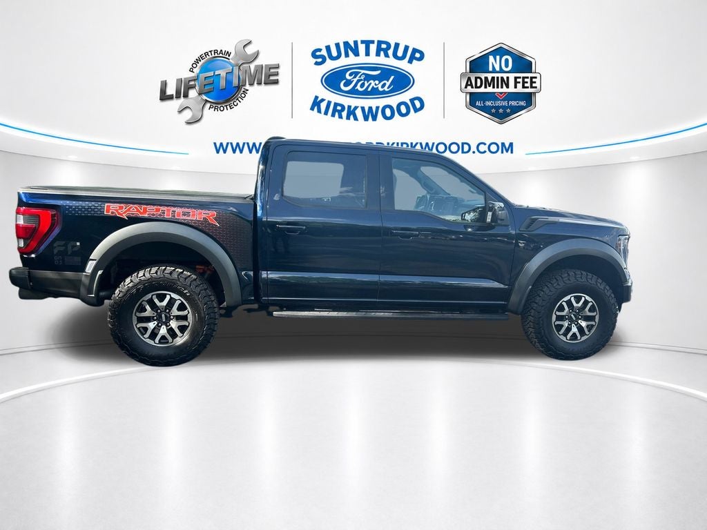 2023 Ford F-150 Raptor