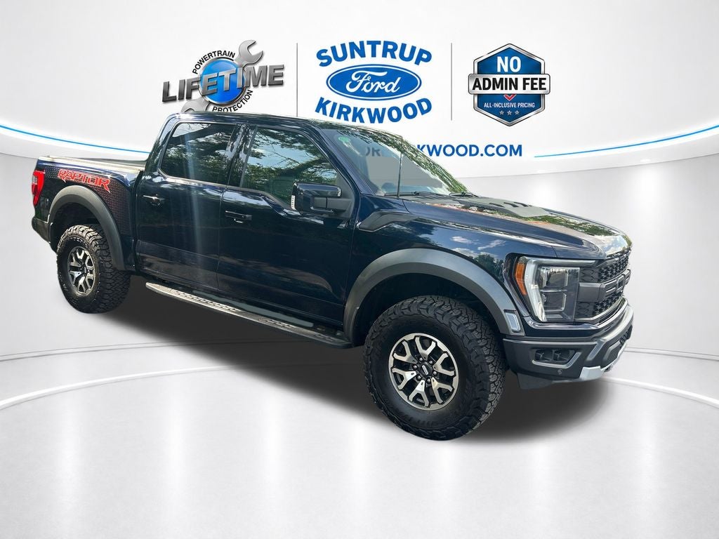 2023 Ford F-150 Raptor