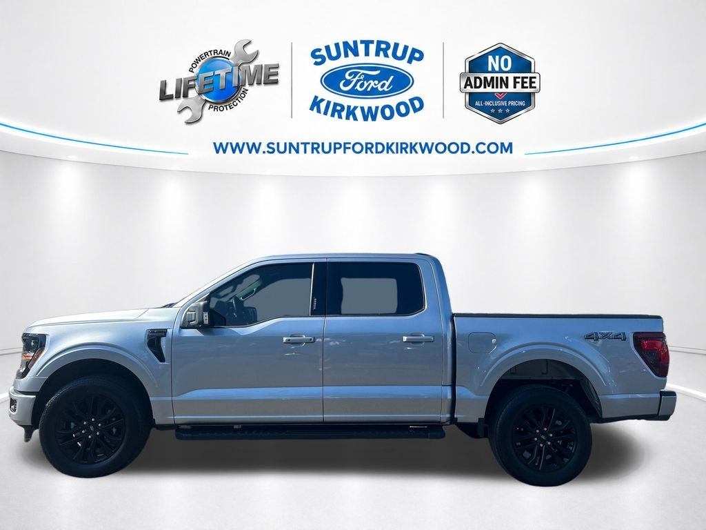 2024 Ford F-150 XLT