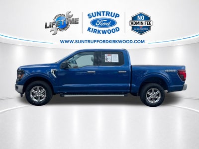 2025 Ford F-150 XLT