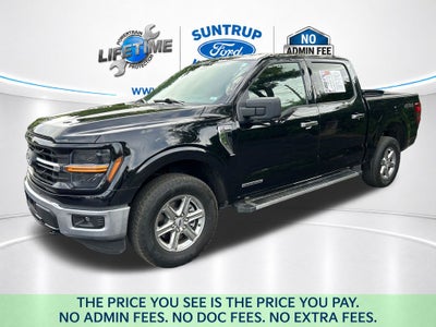 2024 Ford F-150 XLT