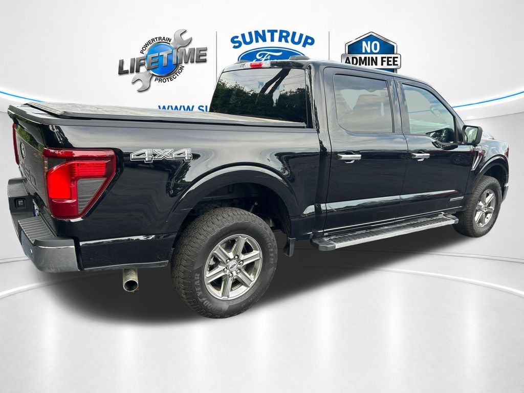 2024 Ford F-150 XLT