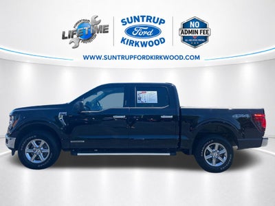 2024 Ford F-150 XLT