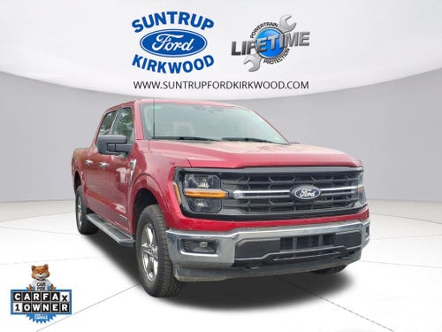2025 Ford F-150 XLT