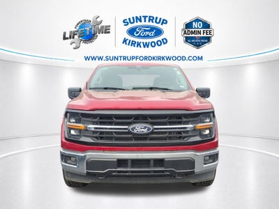 2025 Ford F-150 XLT